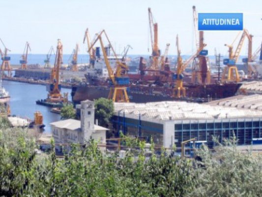 Poliţistul milionar Budur şi-a pus portul în cap: operatorii îl acuză că a obţinut ilegal contractul de pilotaj